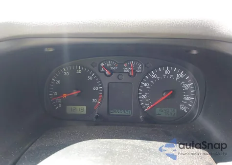 2003 Volkswagen Eurovan Mv from USA, damaged, VIN WV2MB47033H024695